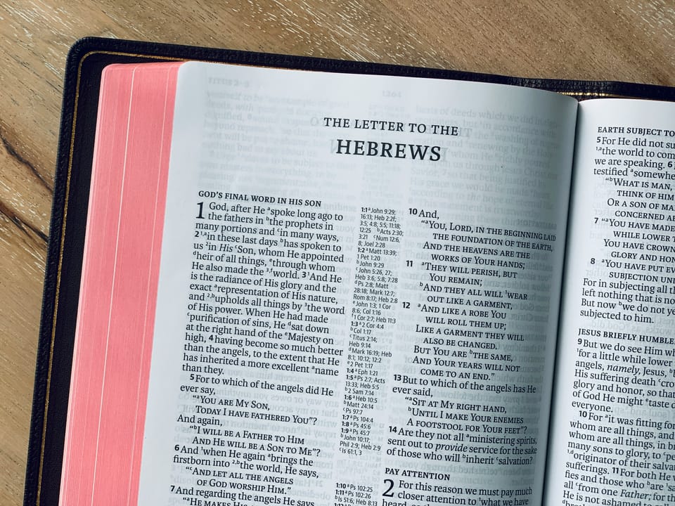 Hebrews